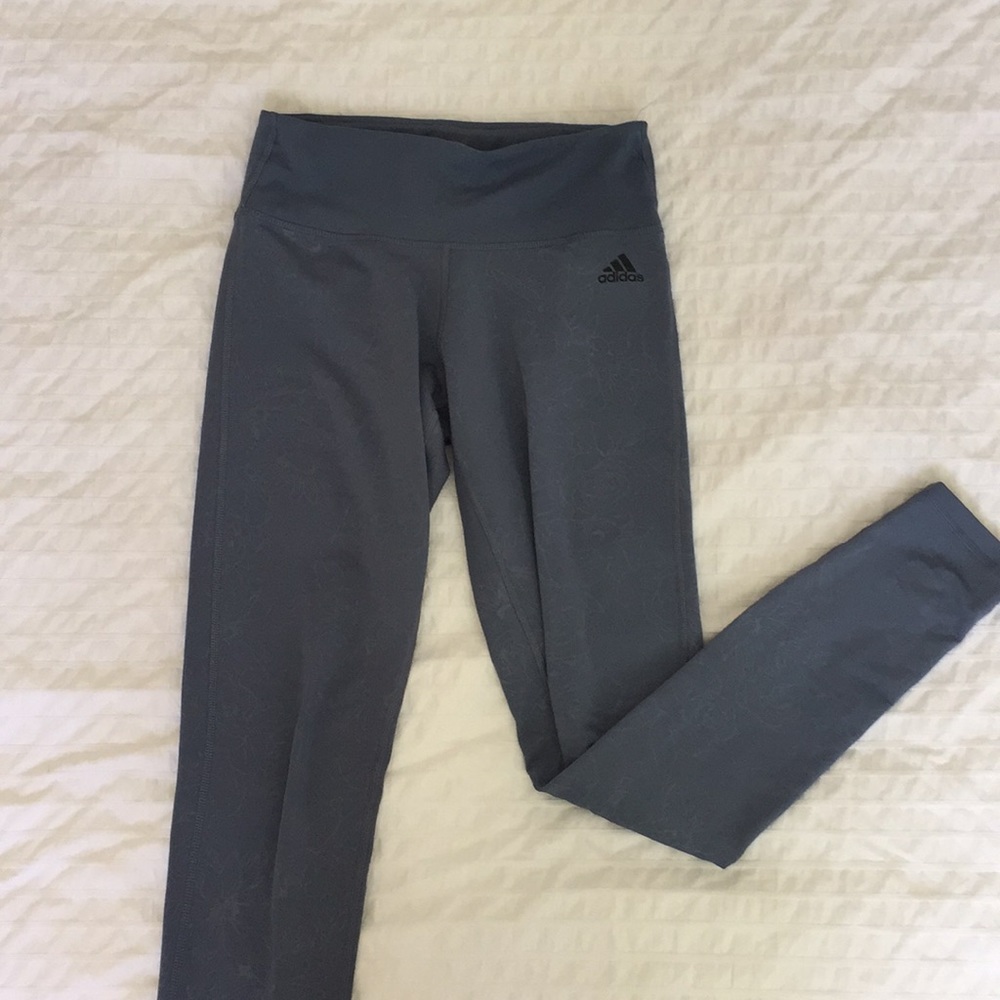 Adidas workout pants